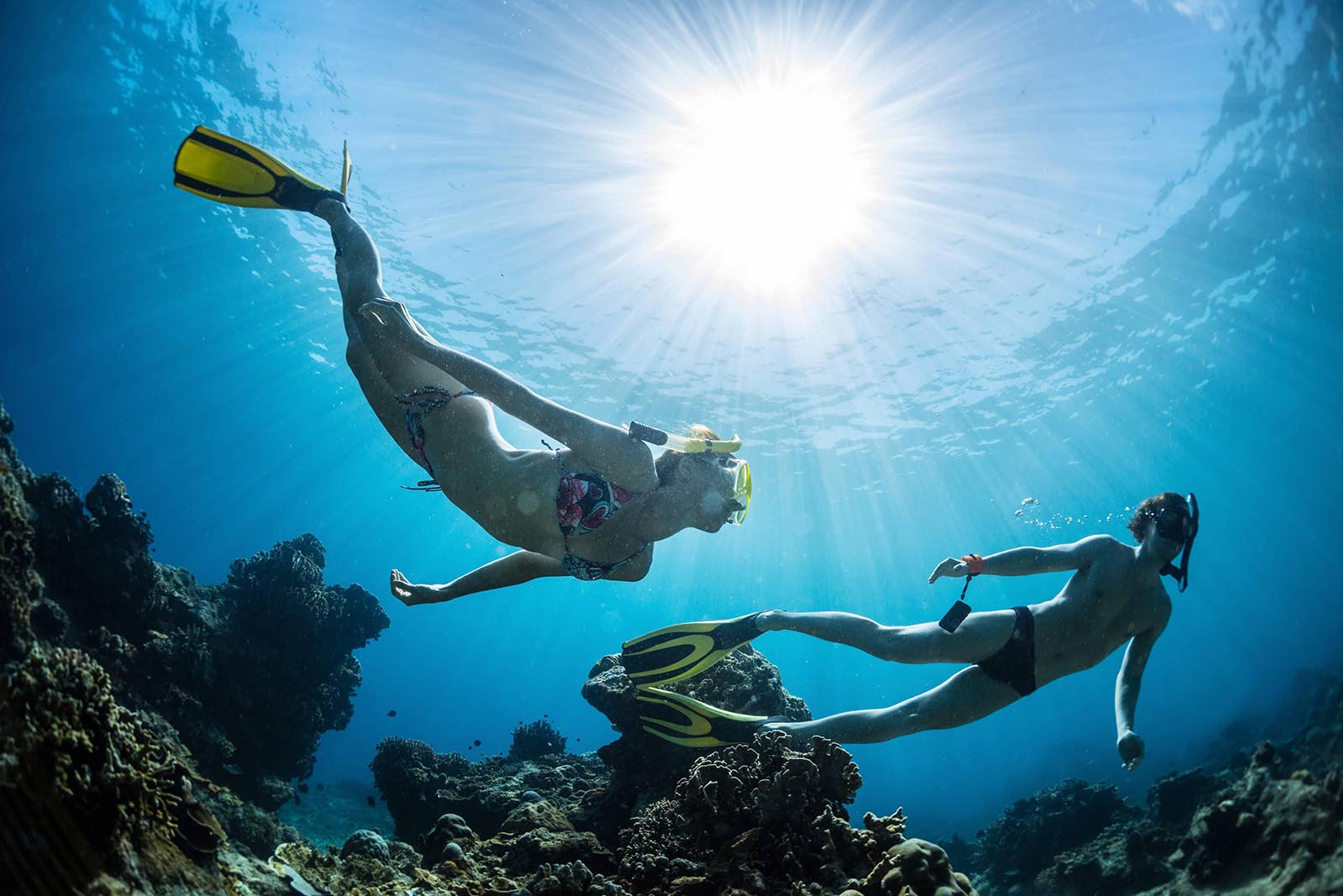 Snorkeling